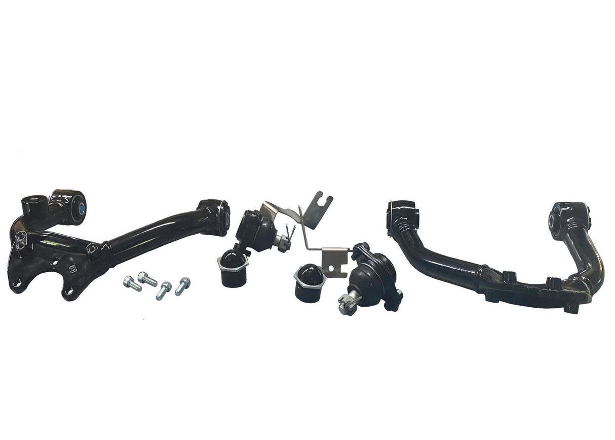 Whiteline Front Control Arm Upper Arm PAIR - Mitsubishi Triton ML MN MQ MR/Challenger PB PC