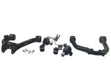 Whiteline Front Control Arm Upper Arm PAIR - Mitsubishi Triton ML MN MQ MR/Challenger PB PC