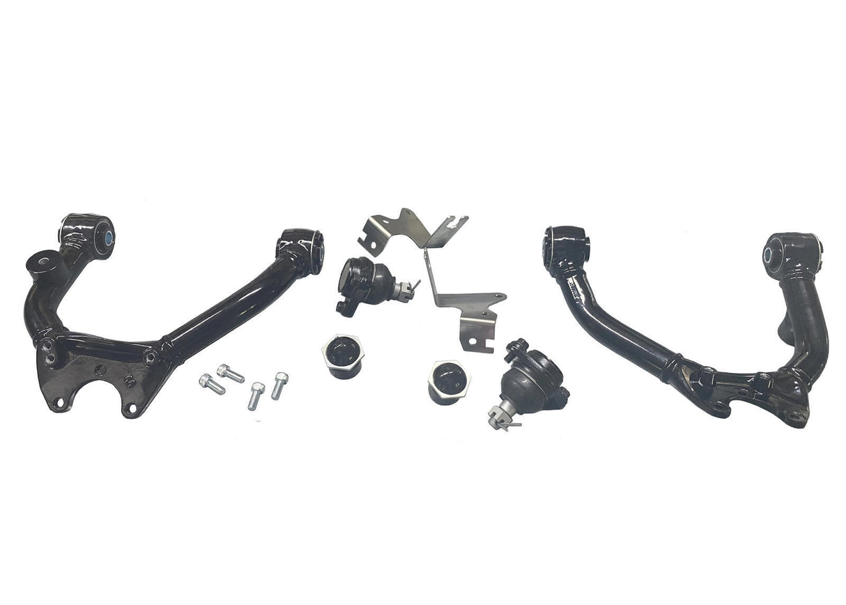 Whiteline Front Control Arm Upper Arm PAIR - Mitsubishi Triton ML MN MQ MR/Challenger PB PC