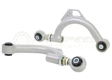 Whiteline Rear Upper Control Arms Motorsport Adjustable PAIR - Civic FC, FK 16+/Civic Type R FK8/FL5