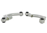 Whiteline Rear Upper Control Arms Motorsport Adjustable PAIR