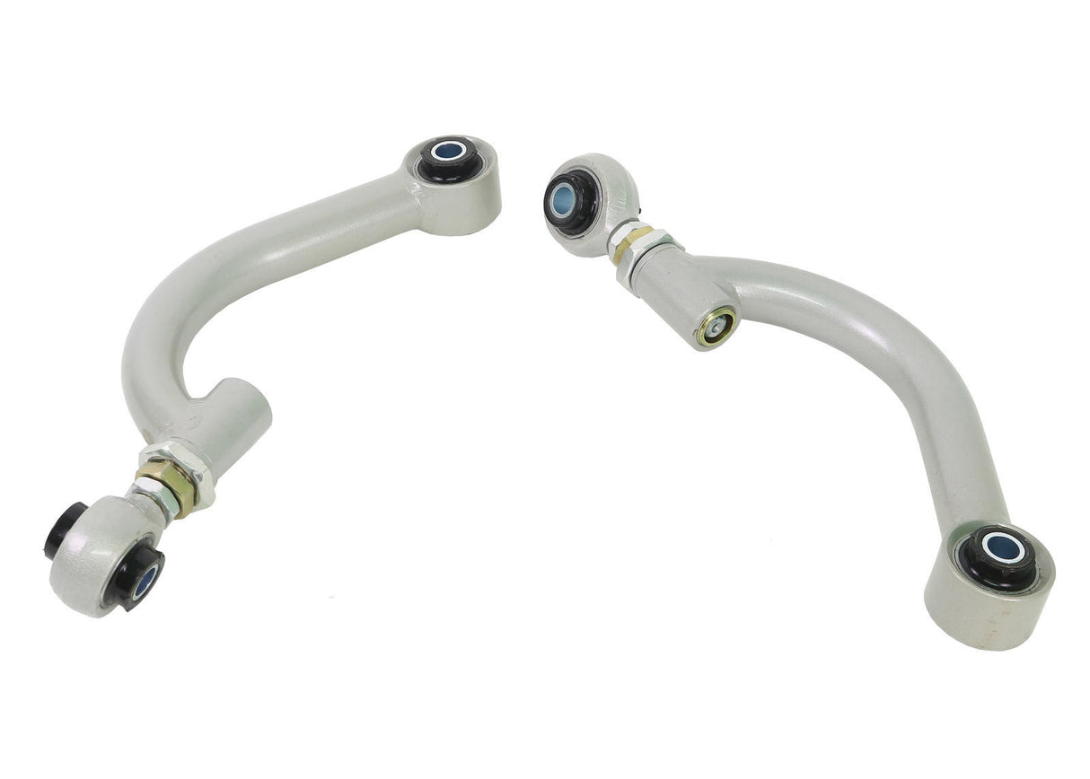 Whiteline Rear Control Arm Upper Arm Motorsports PAIR