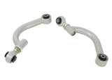 Whiteline Rear Control Arm Upper Arm Motorsports PAIR