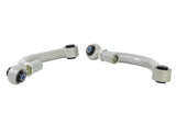 Whiteline Rear Control Arm Upper Arm Motorsports PAIR