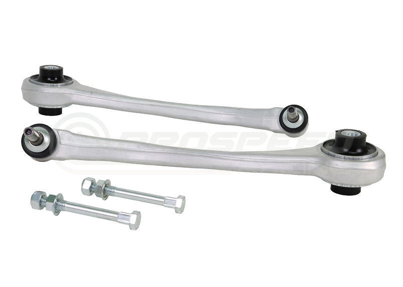 Whiteline Front Radius Arm Lower Arm Replacement PAIR - BMW M3 F80 KTA285 | Pro Speed Racing