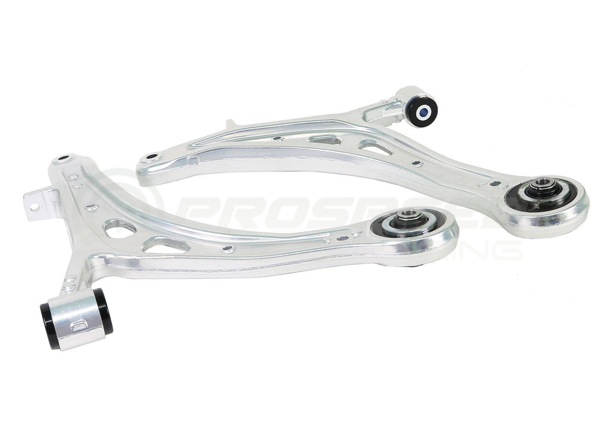 Whiteline Front Lower Control Arms w/Anti-Lift PAIR - Subaru WRX 11-14/STI 08-14 KTA291 | Pro Speed