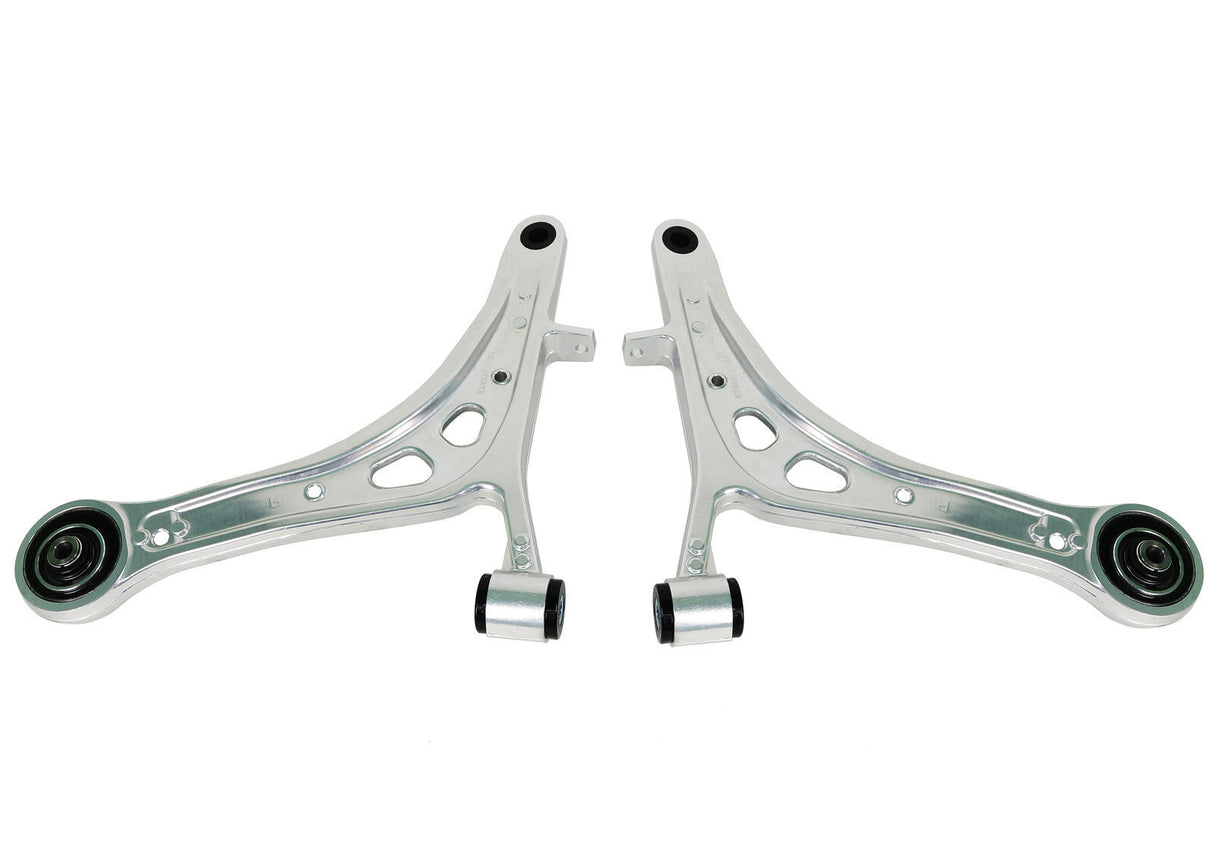 Whiteline Front Lower Control Arms w/Anti-Lift PAIR