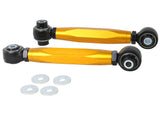 Whiteline Rear Lower Front Control Arm Pair - Audi A3, S3 8V-8Y/Audi TT 8S/VW Golf Inc GTI Mk7-Mk8 K