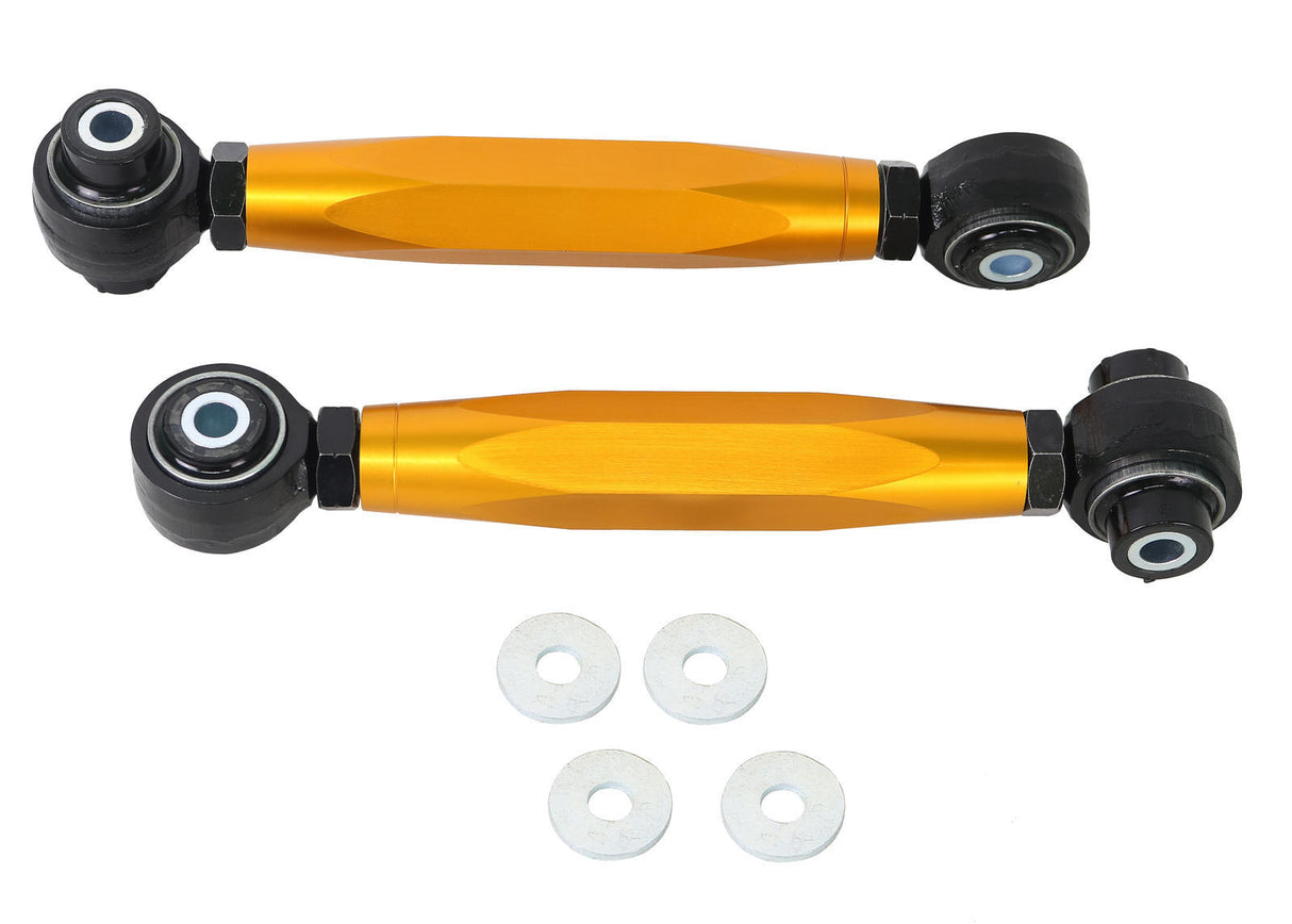 Whiteline Rear Lower Front Control Arm Pair