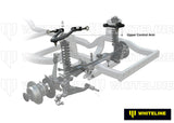 Whiteline Front Upper Control Arm Pair