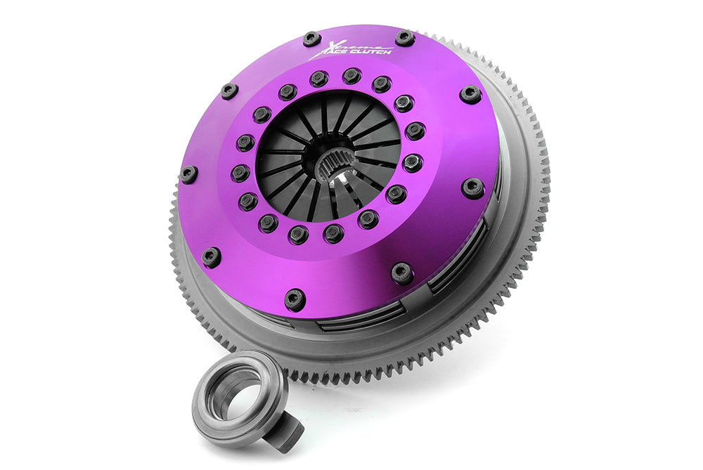 Xtreme 200mm Twin Plate Sprung Ceramic Clutch Kit incl. Flywheel