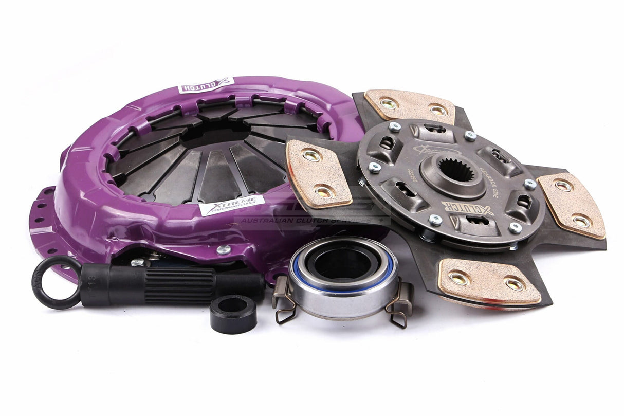 Xtreme Performance Sprung Ceramic Clutch Kit Toyota Corolla ZRE152 2ZR-FE 1.8L 07-12 KTY22008-1B