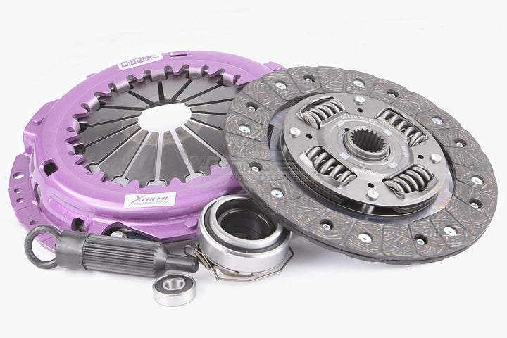 Xtreme Heavy Duty Sprung Organic Clutch Kit