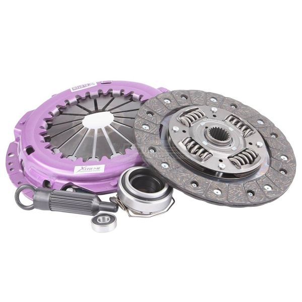 Xtreme Heavy Duty Sprung Organic Clutch Kit  Toyota Chaser SX80 4S-F 1.8L/Hilux Surf LN130 2LT 2.4L KTY23015-1A