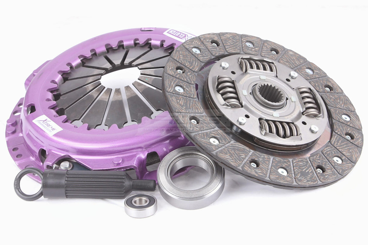 Xtreme Heavy Duty Sprung Organic Clutch Kit Toyota Chaser GX70, LX80, LX90/Soarer GZ20/Supra GA70/HiAce 2L 2.4L KTY23032-1A