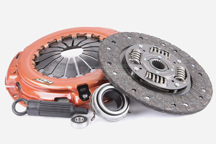 Xtreme Outback Extra Heavy Duty Sprung Organic Clutch Kit