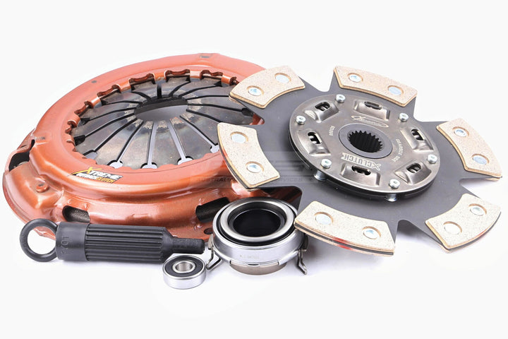 Xtreme Outback Performance Sprung Ceramic Clutch Kit