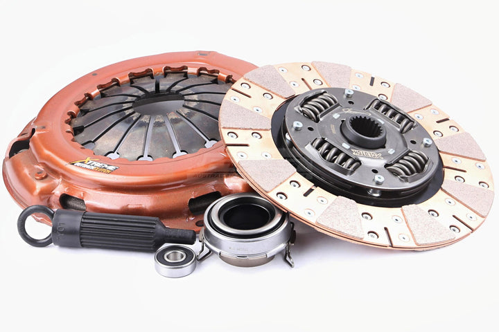 Xtreme Outback Heavy Duty Cushioned Ceramic Clutch Kit