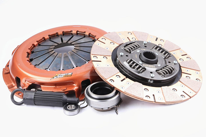 Xtreme Outback Heavy Duty Cushioned Ceramic Clutch Kit
