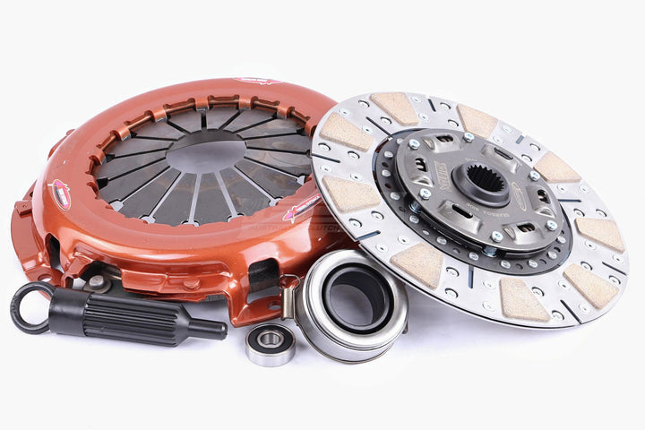 Xtreme Outback Heavy Duty Cushioned Ceramic Clutch Kit