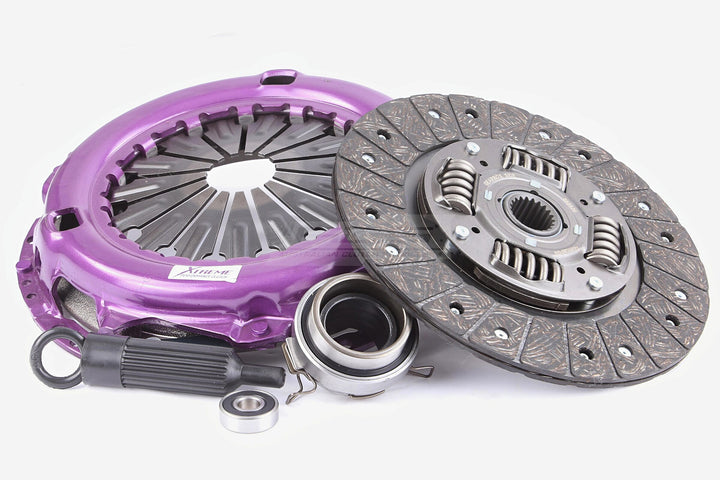 Xtreme Outback Heavy Duty Sprung Organic Clutch Kit