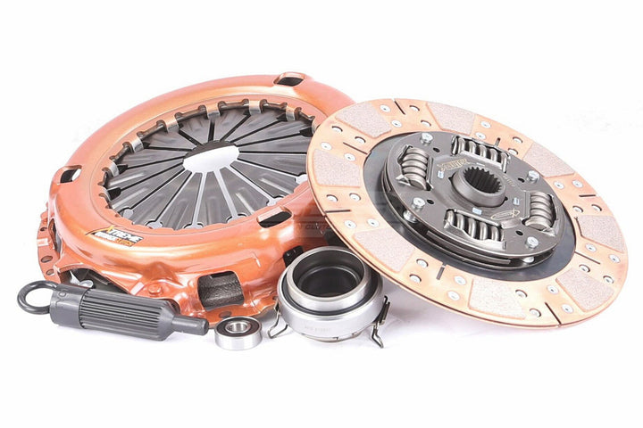Xtreme Outback Heavy Duty Cushioned Ceramic Clutch Kit