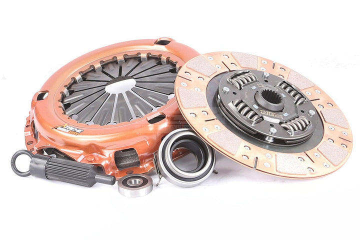 Xtreme Outback Heavy Duty Cushioned Ceramic Clutch Kit