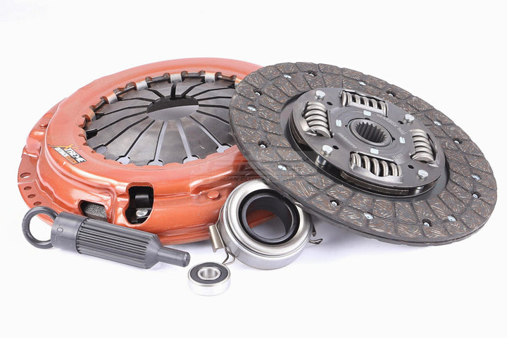 Xtreme Heavy Duty Sprung Organic Clutch Kit