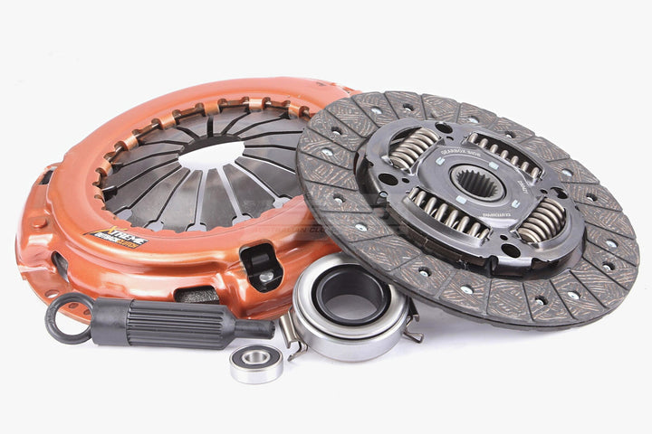 Xtreme Heavy Duty Sprung Organic Clutch Kit
