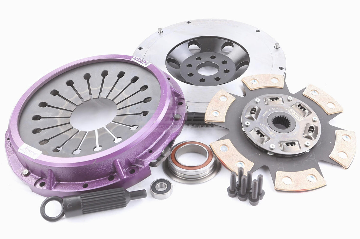 Xtreme Performance Sprung Ceramic Clutch Kit incl. Flywheel