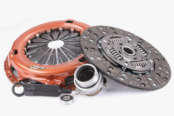 Xtreme Outback Heavy Duty Sprung Organic Clutch Kit