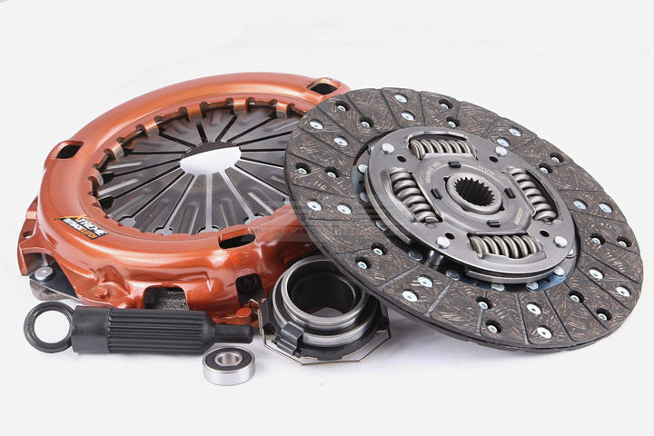 Xtreme Outback Heavy Duty Sprung Organic Clutch Kit