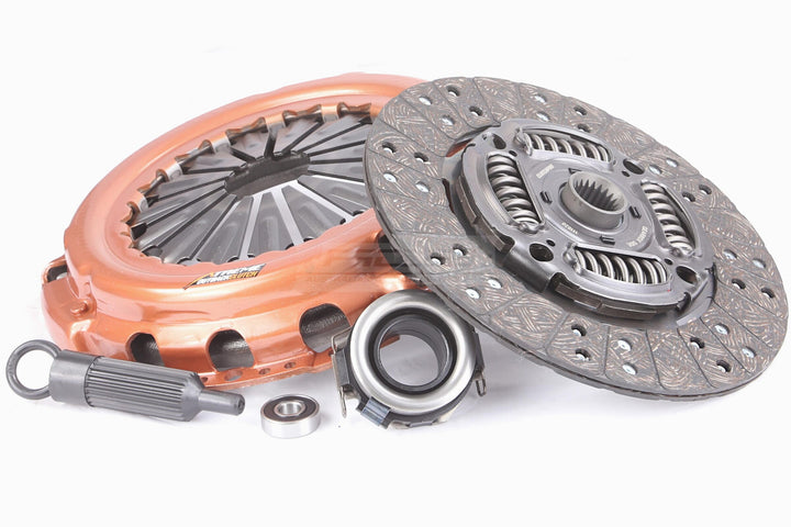 Xtreme Outback Heavy Duty Sprung Organic Clutch Kit