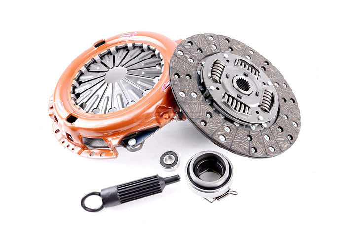 Xtreme Outback Heavy Duty Sprung Organic Clutch Kit