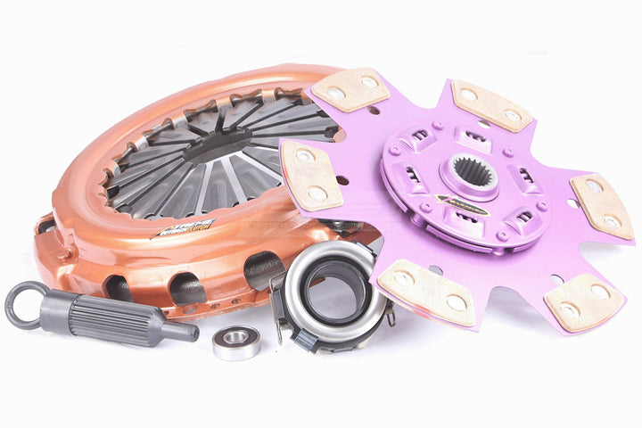 Xtreme Outback Performance Sprung Ceramic Clutch Kit