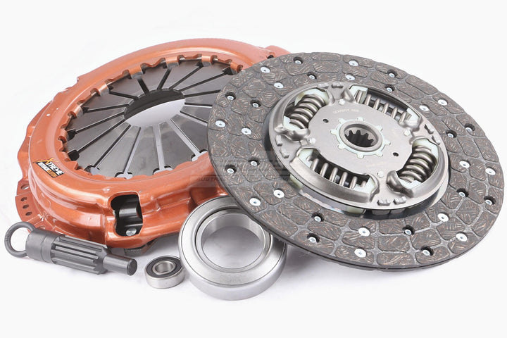 Xtreme Outback Heavy Duty Sprung Organic Clutch Kit