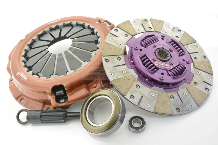 Xtreme Outback Heavy Duty Cushioned Ceramic Clutch Kit