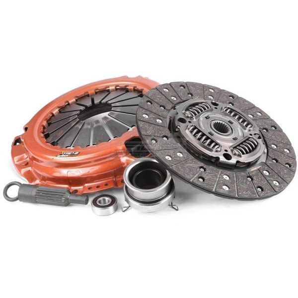 Xtreme Outback Heavy Duty Sprung Organic Clutch Kit