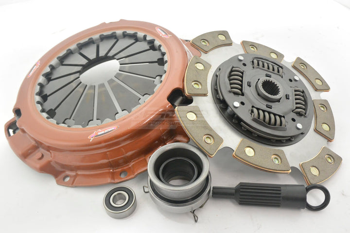 Xtreme Outback Performance Sprung Ceramic Clutch Kit