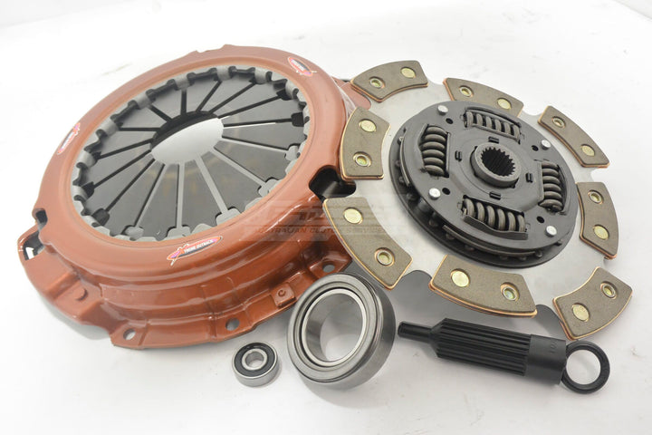 Xtreme Outback Performance Sprung Ceramic Clutch Kit