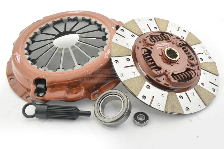 Xtreme Outback Heavy Duty Cushioned Ceramic Clutch Kit
