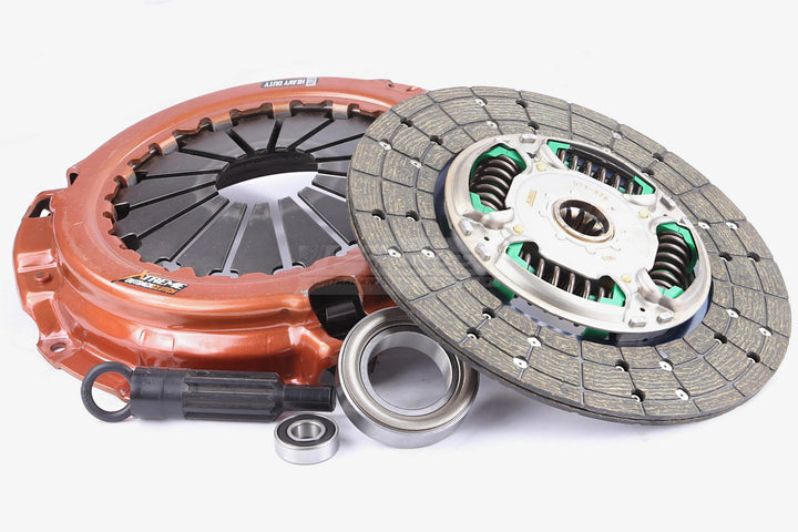 Xtreme Outback Extra Heavy Duty Sprung Organic Clutch Kit