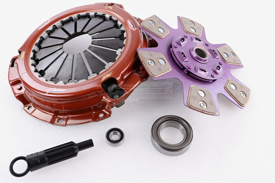 Xtreme Outback Extra Heavy Duty Sprung Ceramic Clutch Kit
