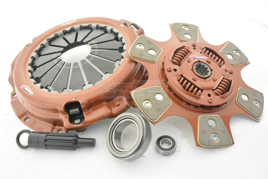 Xtreme Outback Performance Sprung Ceramic Clutch Kit