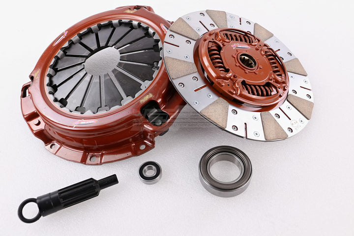 Xtreme Outback Extra Heavy Duty Cushioned Ceramic Clutch Kit
