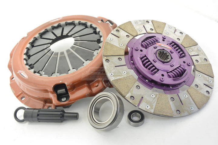 Xtreme Outback Heavy Duty Cushioned Ceramic Clutch Kit