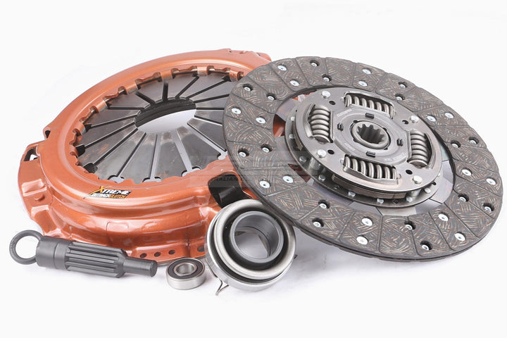 Xtreme Outback Heavy Duty Sprung Organic Clutch Kit