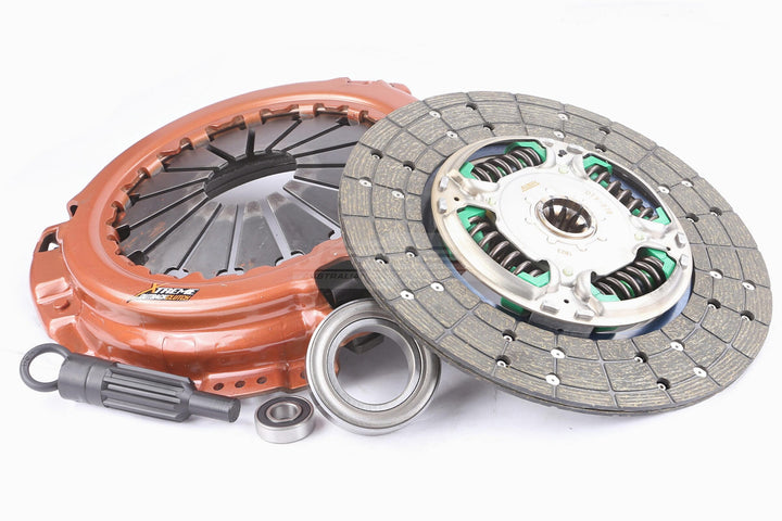 Xtreme Outback Heavy Duty Sprung Organic Clutch Kit