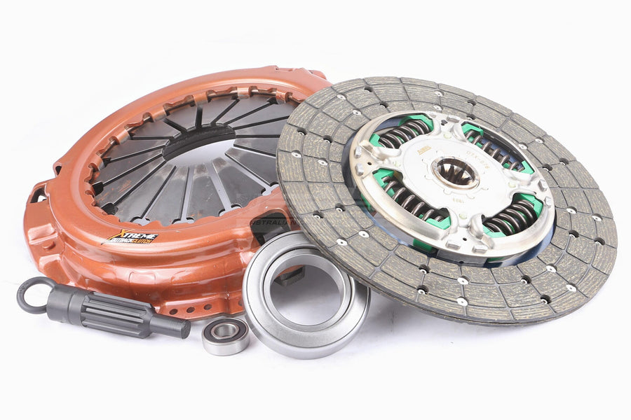 Xtreme Outback Heavy Duty Sprung Organic Clutch Kit