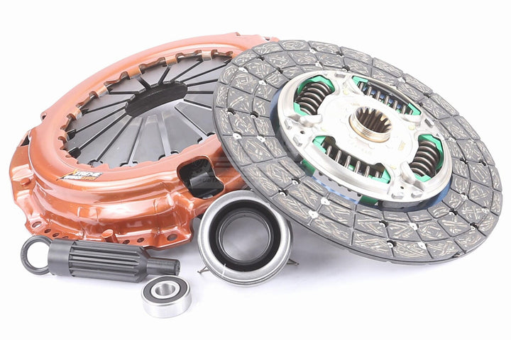 Xtreme Outback Heavy Duty Sprung Organic Clutch Kit